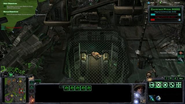 Пасхалки StarCraft 2: Wings of Liberty - Часть 2 | Easter Eggs №2 - WOL смотреть онлайн