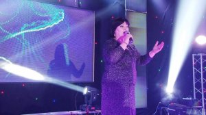 Сульгия Гаджиева - «Катмир Закай» ( новогодний концерт ) 7 небо