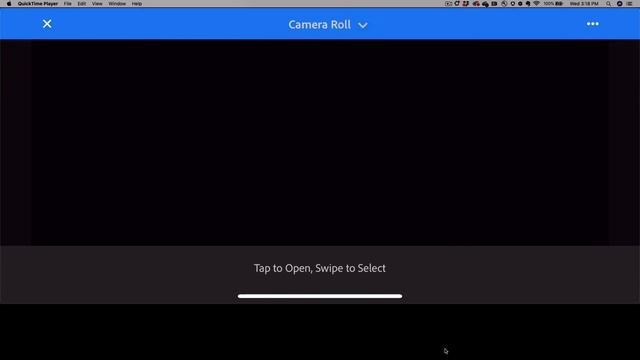 How to Import Photos Into Lightroom Mobile | In A Lightroom Minute смотреть онлайн