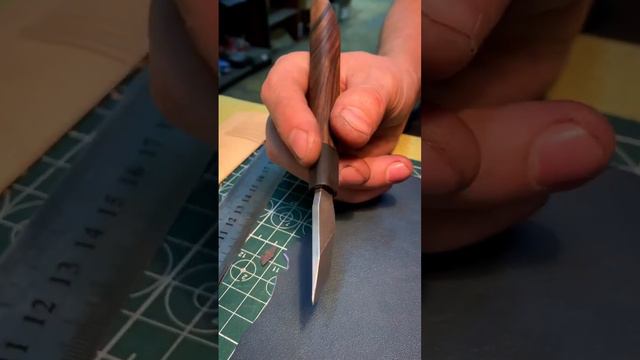 Инструмент по Коже WildBullTools. Все что нужно знать о скальпелях