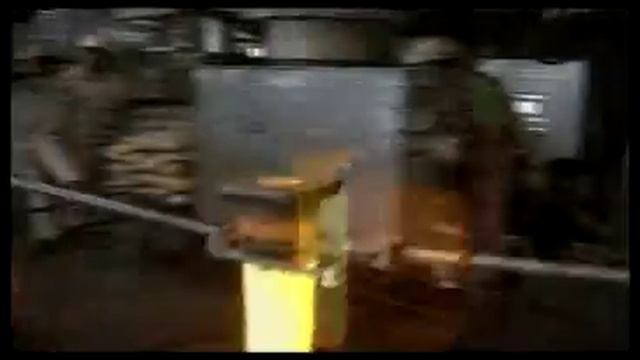 Замена погружного стакана, Часть 1 смотреть онлайн