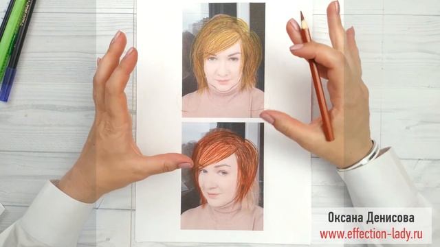 Подбор стрижки по фото | Как выбрать прическу и оттенок окрашивания смотреть онлайн