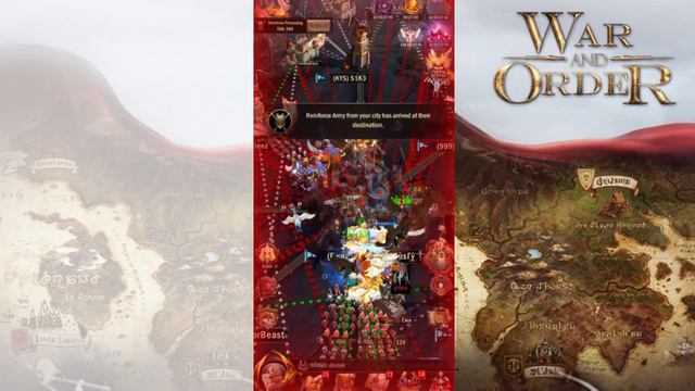 War and Order Crown Wars, Free Gift Packs! 🎁 смотреть онлайн
