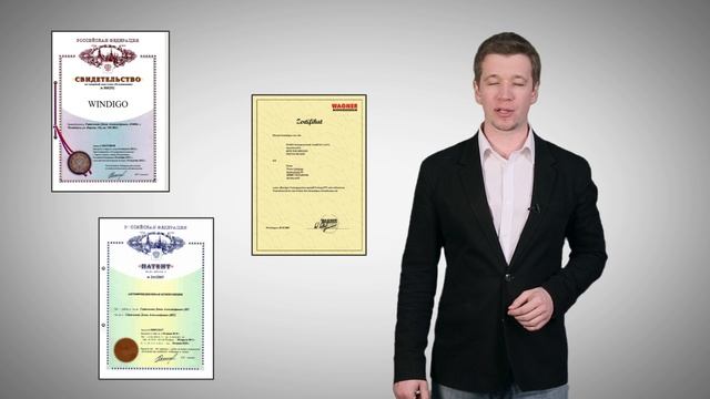 WINDIGO - автомобильные масла нового поколения смотреть онлайн