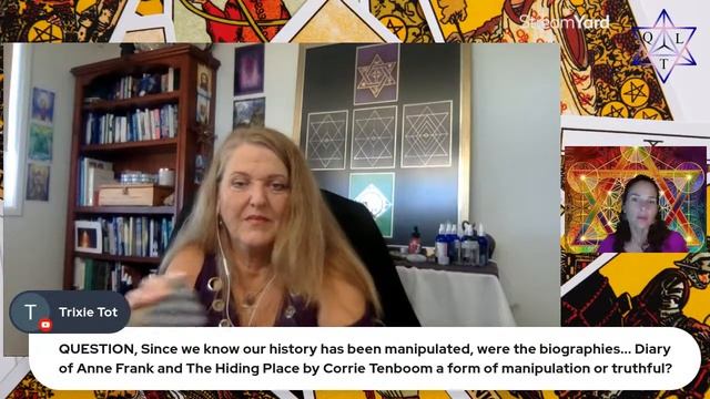 REALITY CHECK TAROT - Current Events TRUE or FALSE? смотреть онлайн