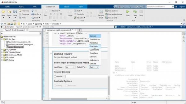 Model Development Environment MDE for Model Risk Management