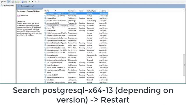 How To Change Port Postgresql to Secure Database смотреть онлайн