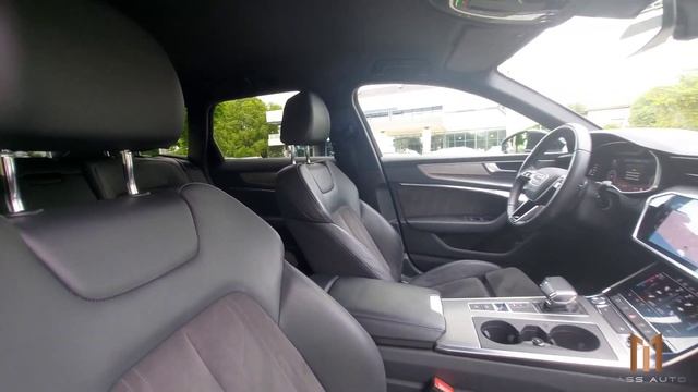 AUDI A6 C8 Avant 3.0TDI FOR SALE смотреть онлайн