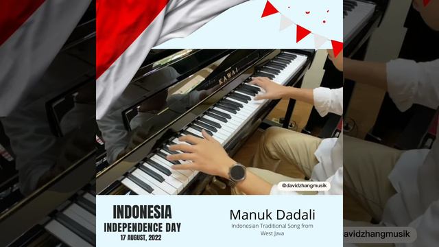 Manuk Dadali by David Zhang смотреть онлайн