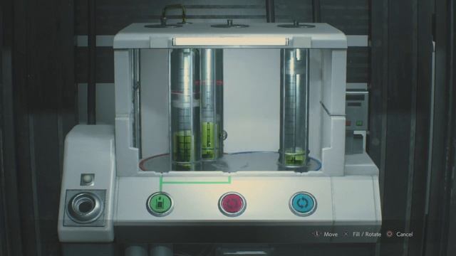 Resident Evil 2 Remake [Claire 2nd Run] - Drug Testing Lab Puzzle смотреть онлайн