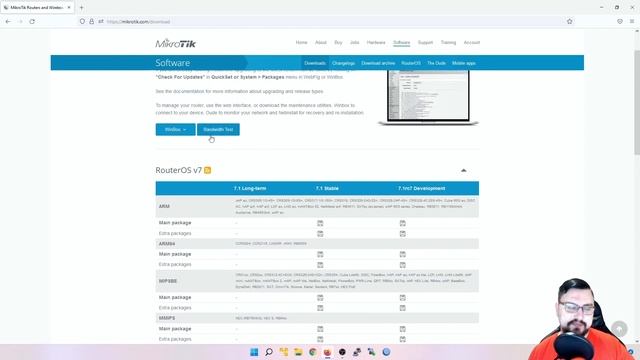 RouterOS v7 Installation - MANY CHANGES THIS IS AWESOME! смотреть онлайн