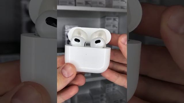 ? AirPods 3 ? смотреть онлайн