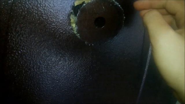 Видеоглазок из камеры Xiaomi Ants Xiaoyi Smart Camera смотреть онлайн