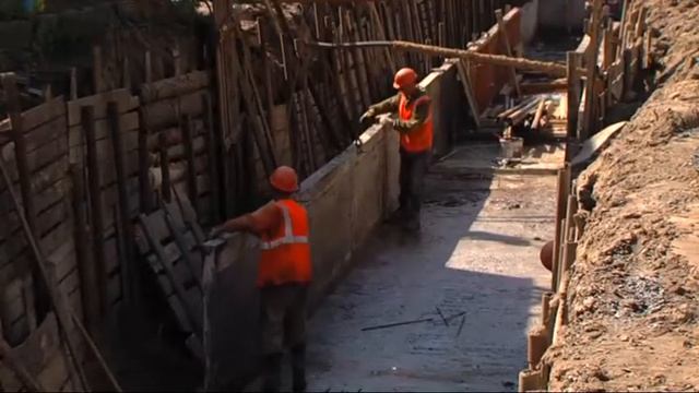 Ремонт городских сетей стартавал смотреть онлайн