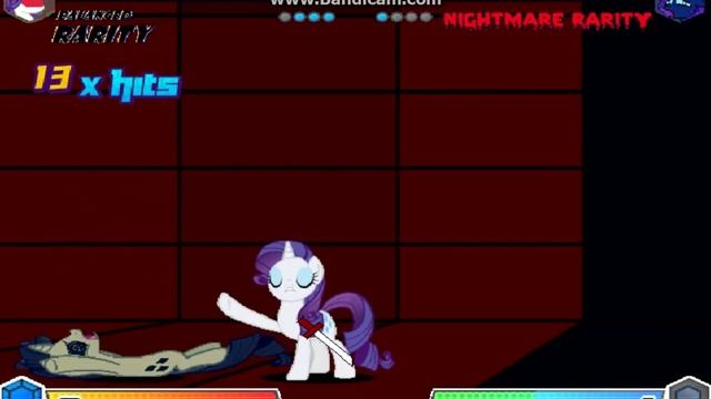 MLP Fighting is Magic Complete Edition Boss Battle#3 смотреть онлайн