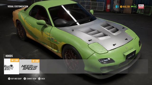 NFS Payback Mazda Rx7 Location & Gameplay смотреть онлайн
