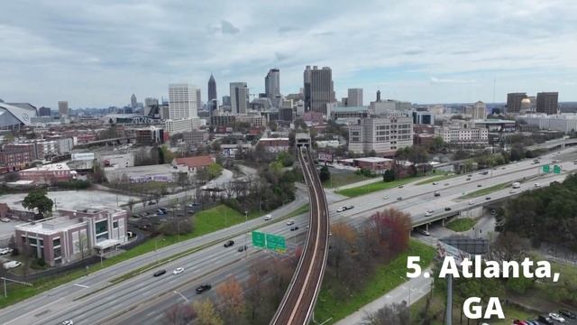 Top 10 Overpriced Cities in America May 2022 смотреть онлайн