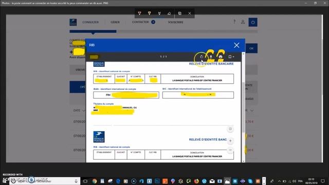 Application banque postale sur téléphone portable смотреть онлайн