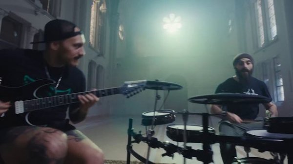 El Estepario Siberiano x Strata Prime | Alesis Drums