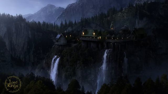 The Lord Of The Rings OST - Evenstar (Extended Theme) - LOTR Soundtrack - Fantasy