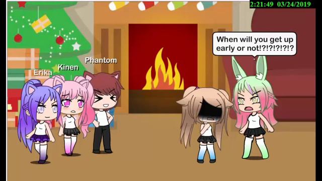 Мини фильм/Збежавший ребенок\1/5/Gasha Life смотреть онлайн