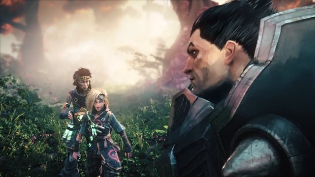 Legends of Runeterra – анонс запуска и трейлер смотреть онлайн