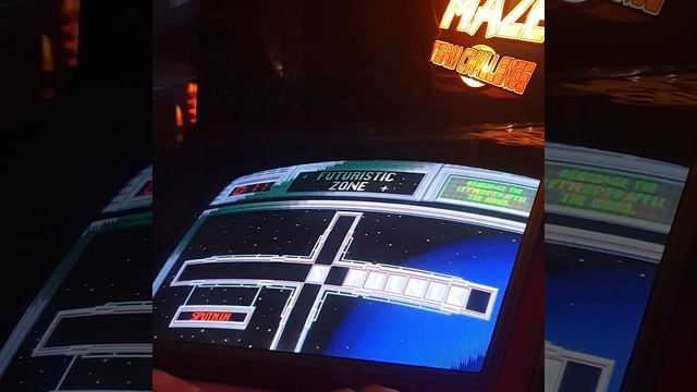 Crystal maze team arcade смотреть онлайн