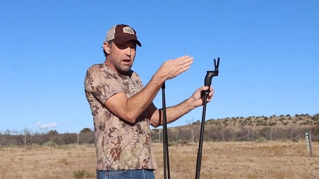 Blaser Shooting Sticks 2.0 смотреть онлайн