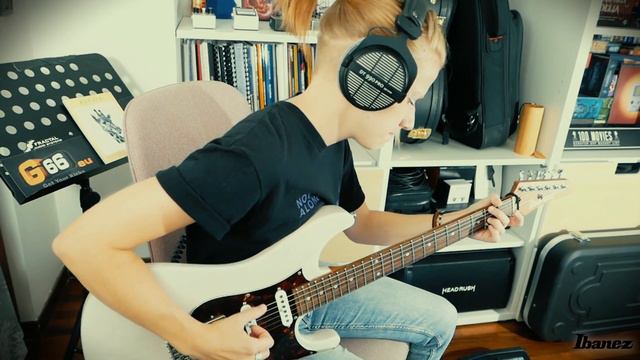 Just noodling with FM9 - Chiara Carcano смотреть онлайн