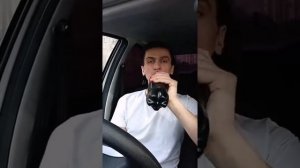 перекус таксиста чеек