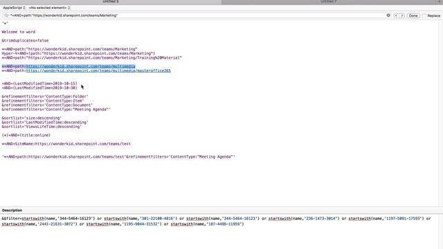 Power Apps & SharePoint Search Integration Alpha App Demo смотреть онлайн