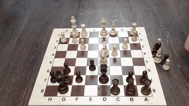 Одна ошибка приводит к полному провалу | Шахматный Урок смотреть онлайн