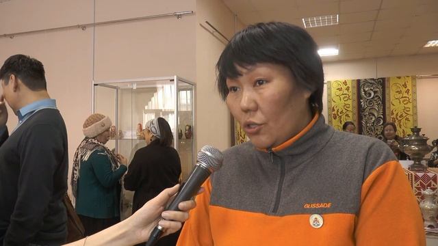 В Якутске открылась выставка самоваров и матрешек смотреть онлайн