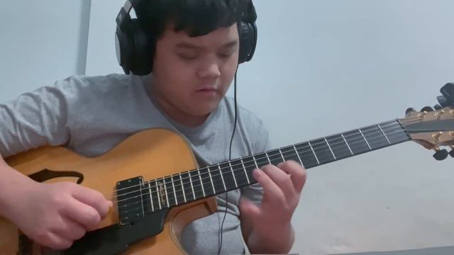 How High The Moon : Pasquale Grasso Solo Transcription смотреть онлайн