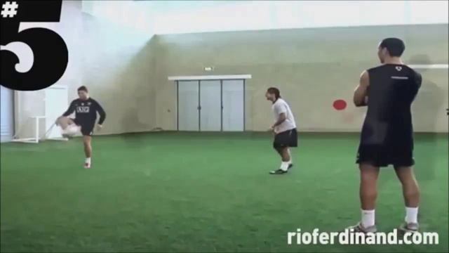 Cristiano Ronaldo Freestyle X Bruno Lucena смотреть онлайн