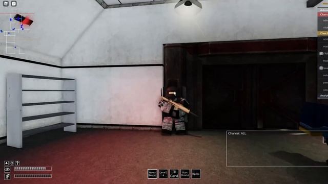 SCP Site 19 Ролевая игра смотреть онлайн
