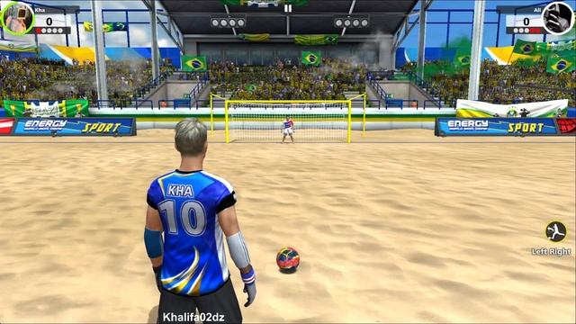 Football Strike - Gameplay #16 смотреть онлайн