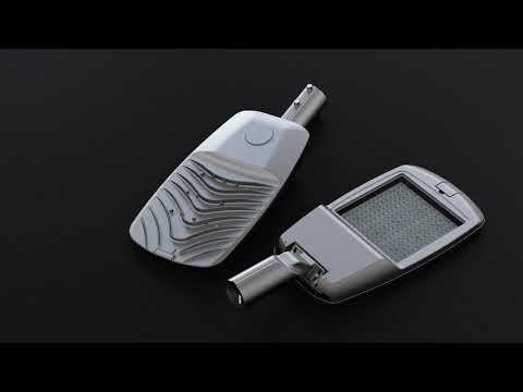 Светодиодные уличные светильники PromLED «Гроза»