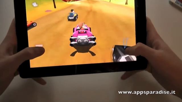 Recensione Bounty Racer ita by AppsParadise смотреть онлайн
