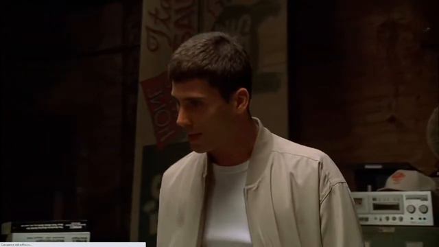Клан Сопрано/ Кристофер отдает деньги за грузовик. смотреть онлайн