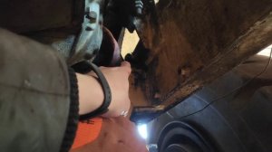 Восстановление фронтального погрузчика чсдм в-138.