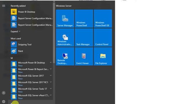 Install MongoDB 3.4 Enterprise on Windows Server смотреть онлайн