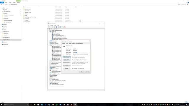Apple Magic Keyboard On Windows 10 With Apple Function Keys Part 2
