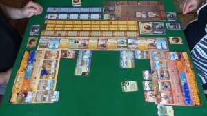 146 Сквозь Века. Новая История Цивилизации 2/3 часть   играем в настольную игру.