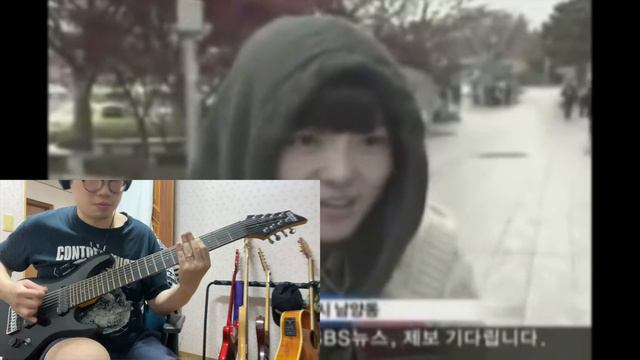작년에는 따뜻했는데 이맘때쯤에 but it's #djent смотреть онлайн