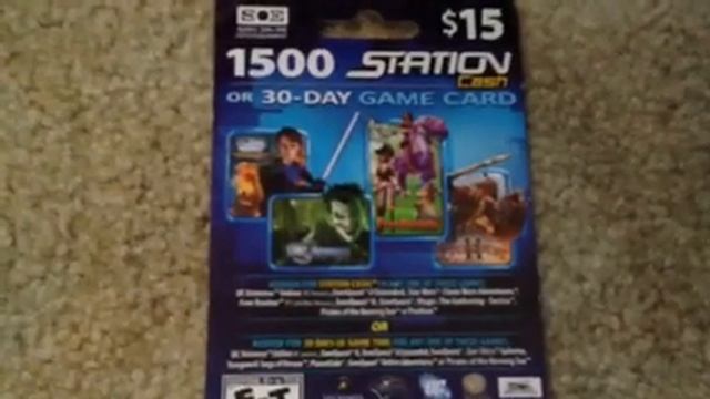 Clone Wars Adventures: 1,500 SC Code смотреть онлайн