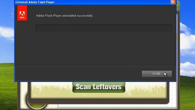 How to Easily Uninstall Adobe Flash Player 11.mp4 смотреть онлайн
