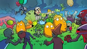 ЗОМБИ ПРОКАЧАЛИСЬ! РАСТЕНИЯ В ШОКЕ! ► Plants vs. Zombies #25 ПвЗ | PvZ