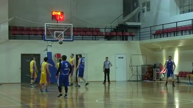 МЛБЛ Республика Бурятия Обзор игры ЛВРЗ КРЕЧЕТ 1 игра 2018г смотреть онлайн