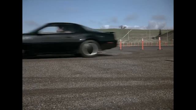 KITT's Final Test | Knight Rider